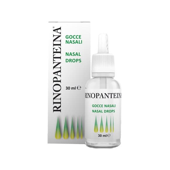 Rinopanteina Nasentropfen – 30 ml