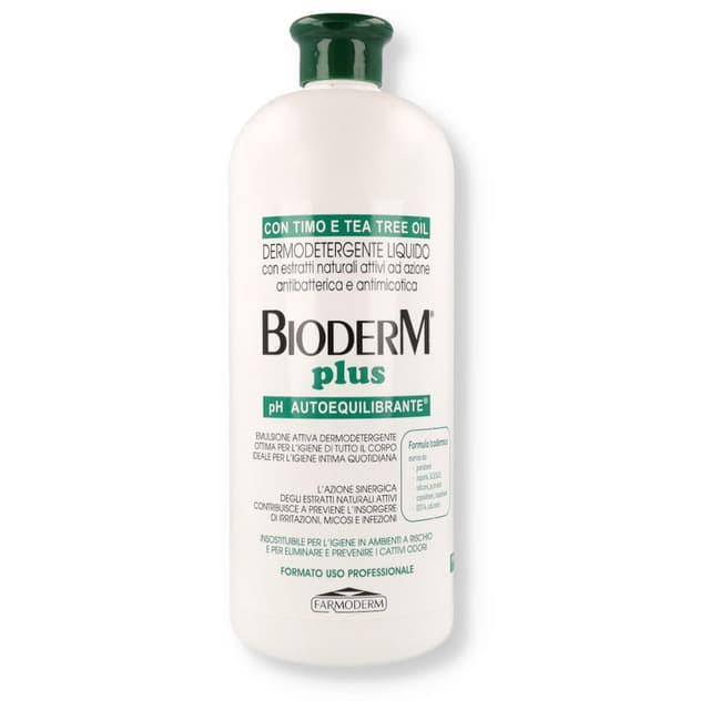 Bioderm Plus Antibatt – 1000 ml