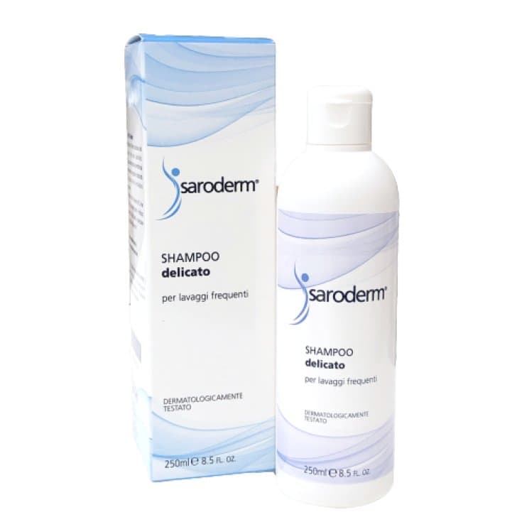 Saroderm SH Antiforf – 200 ml Shampoo