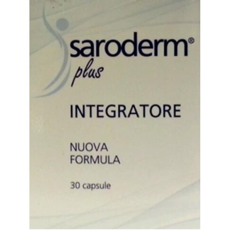 Saroderm Plus Integ – 30 Gélules
