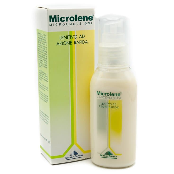 Microlene Spray – 100 ml