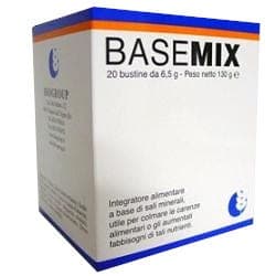 Basemix 20 – 20 sachets de 6,5 g
