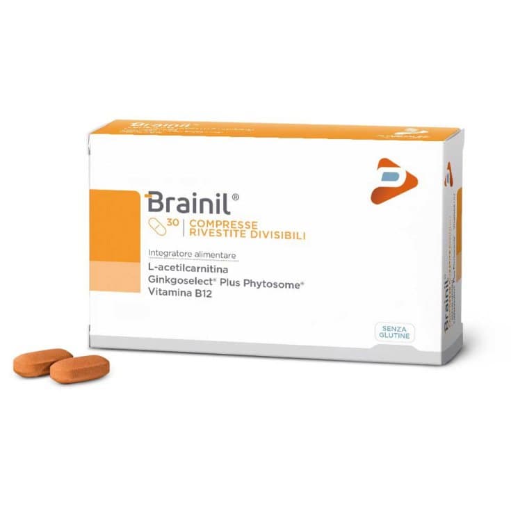 Brainil Supplément Alimentaire – 30 comprimés