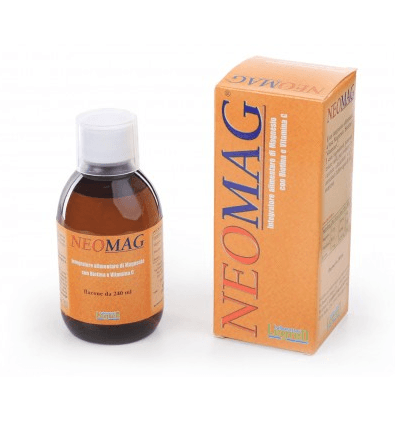 NeoMag Sirup – 240 ml