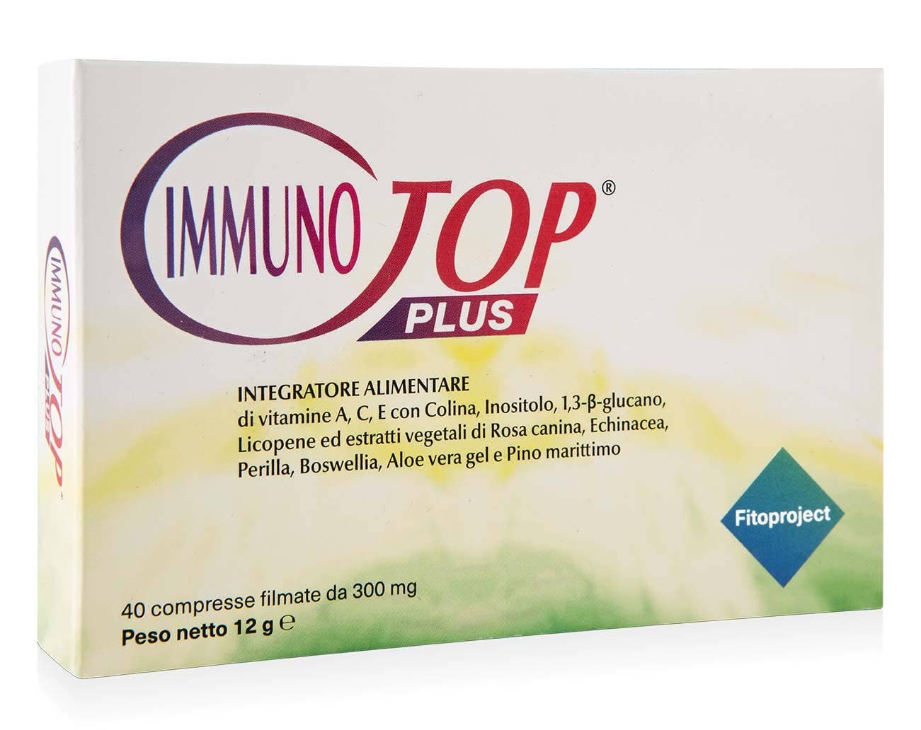 Immunotop Plus – 40 comprimés
