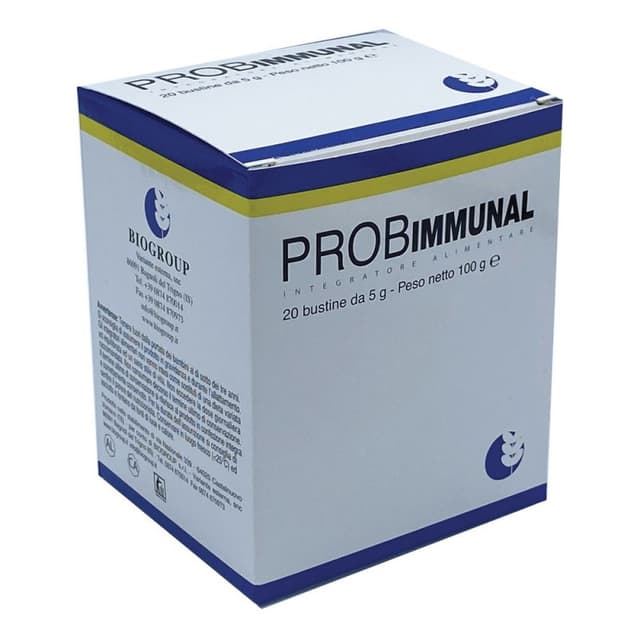 Probiotiques (ferments lactiques) – 20 sachets de 5 g | Probimmunal
