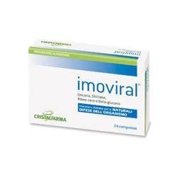 Imoviral Integ – 24 Tabletten