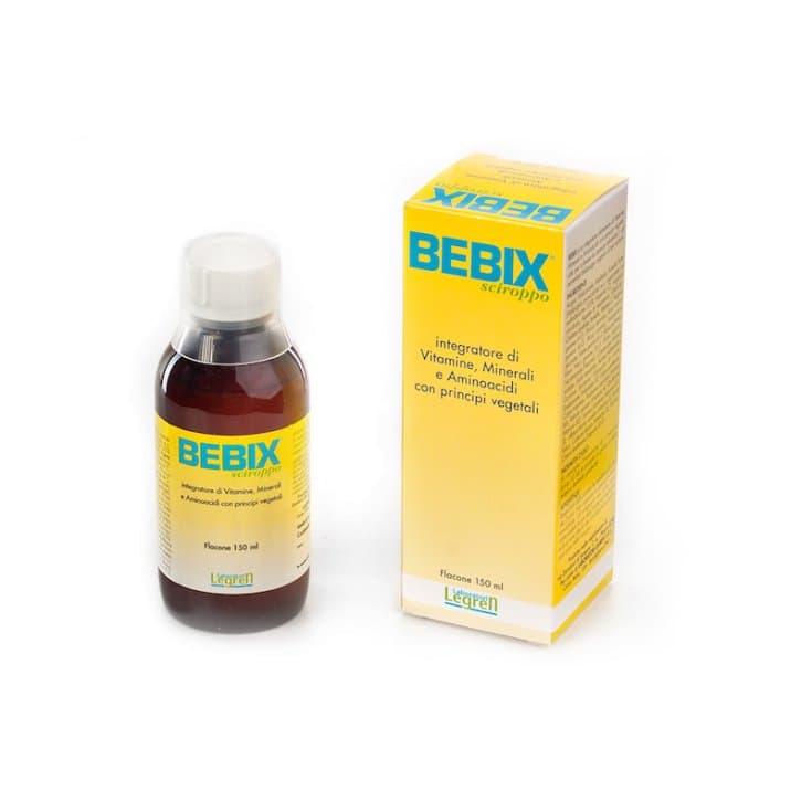 Bebix Sirop – 150 ml