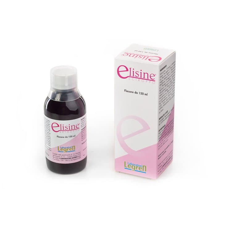 Elisine – Sirop 150 ml