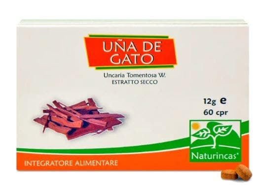 Una de Gato – 60 Tabletten à 200 mg