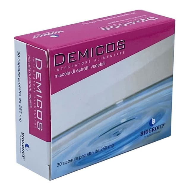 Demicos Complément alimentaire – 30 gélules