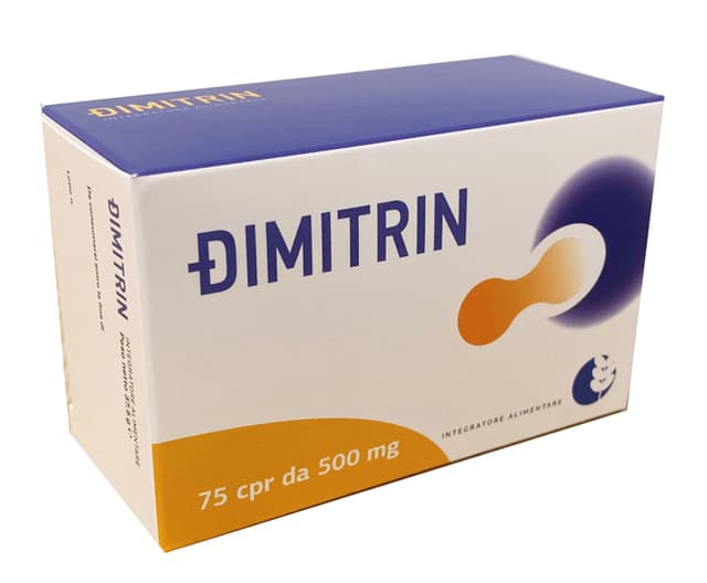 Algue Klamath + Biotine – 80 comprimés | Dimitrin 300 mg