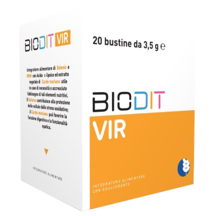 Biodit Vir – 20 sachets de 70 g