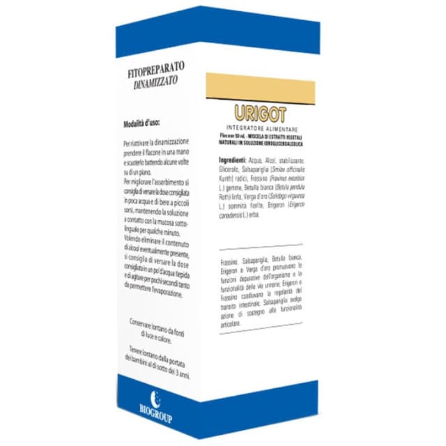 Urigot – Solution de 50 ml