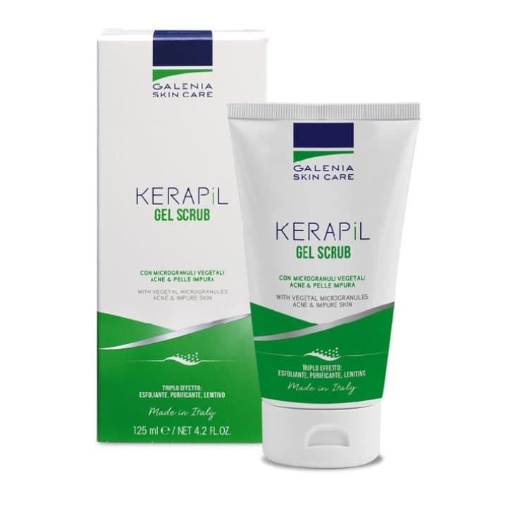 Kerapil Detergent Gran – 125 ml