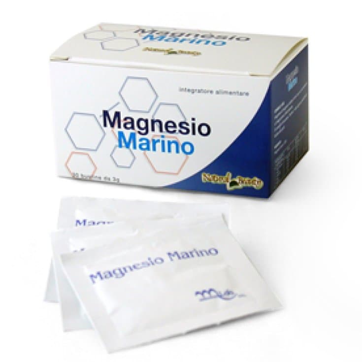 Magnesio Marino – 30 sachets