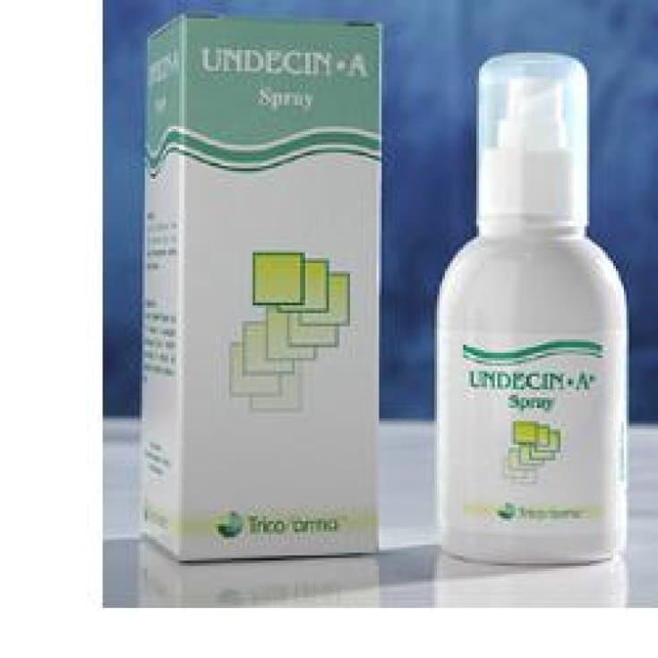 Undecin-A Spray – 100 ml