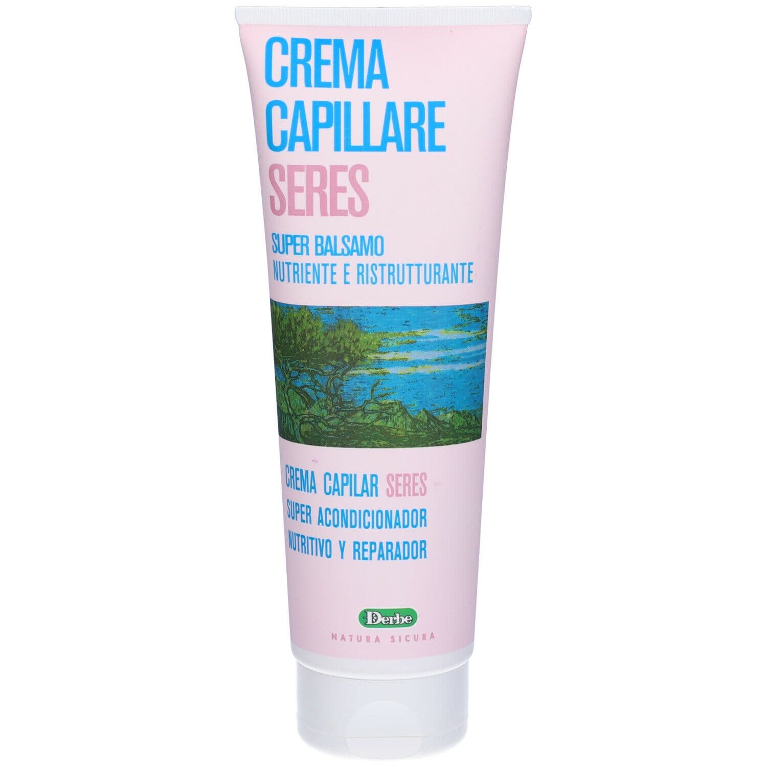 SERES-CR CAPILLARE 250ML