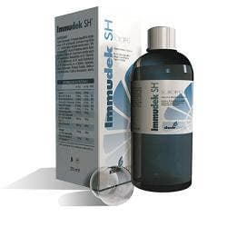 Immudek SH Sirup – 200 ml