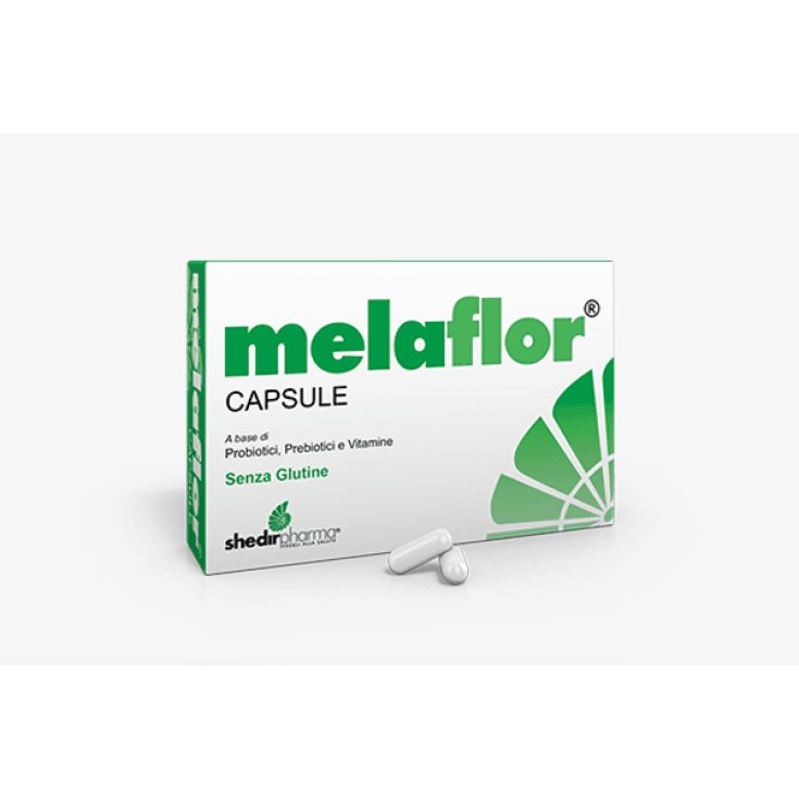 Melaflor – 30 gélules de 500 mg