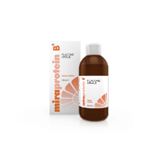 Miraprotein B Sirop – 200 ml