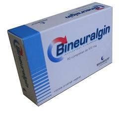 Bineuralgin – 60 comprimés