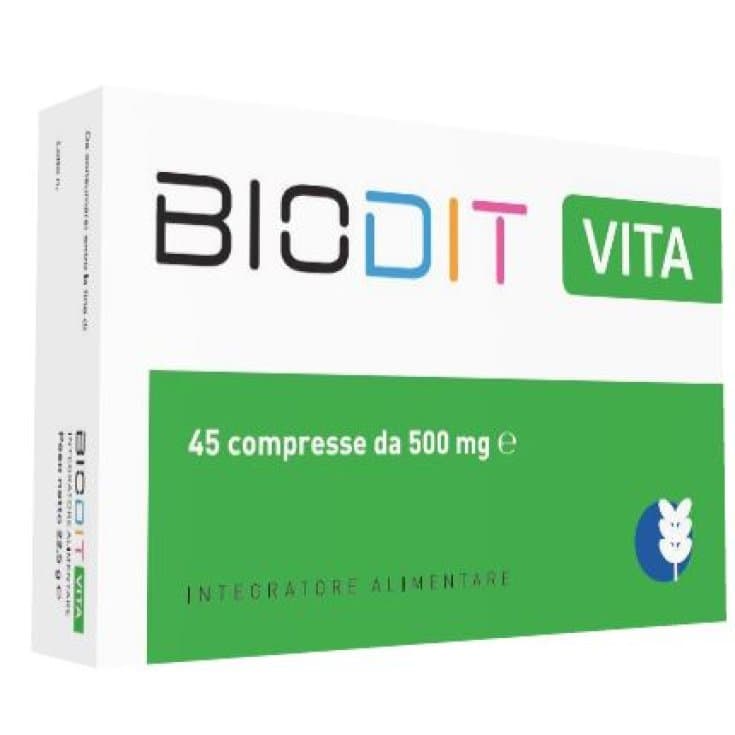 Biodit Vita – 50 comprimés