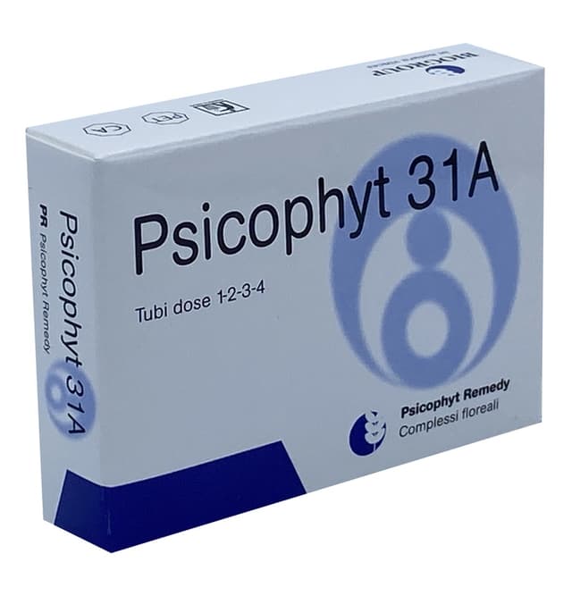 Psicophyt Remedy 31A – Granules
