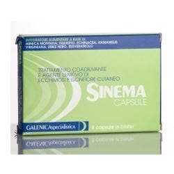 Sinema – 8 gélules de 3,5 g