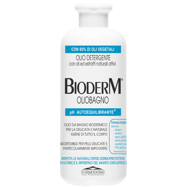 BioDerm Huile de Bain – 500 ml