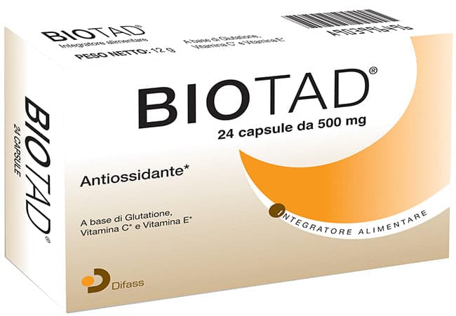 Biotad – 24 gélules de 340 mg