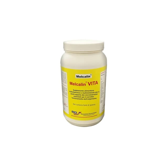 Multivitamines + Minéraux – 1150 g poudre | Melcalin Vita