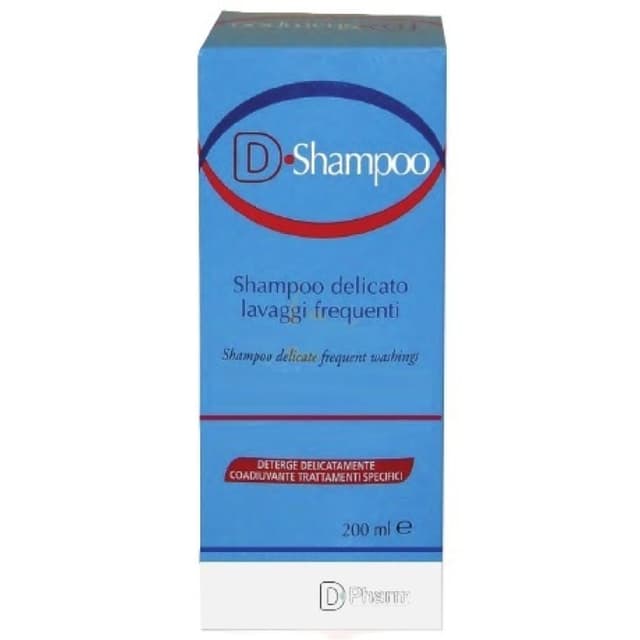 D Shampooing Doux – 200 ml