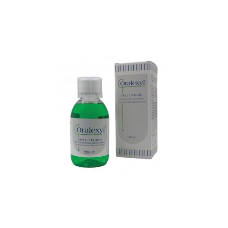Oralexyl Bain de bouche – 200 ml