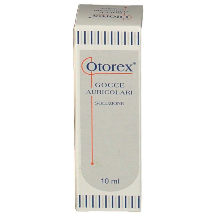 Otorex Gouttes Auriculaires – 10 ml