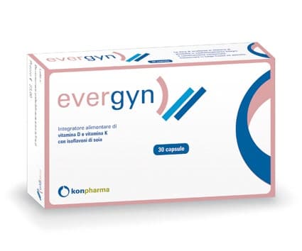Evergyn Integ – 30 Kapseln