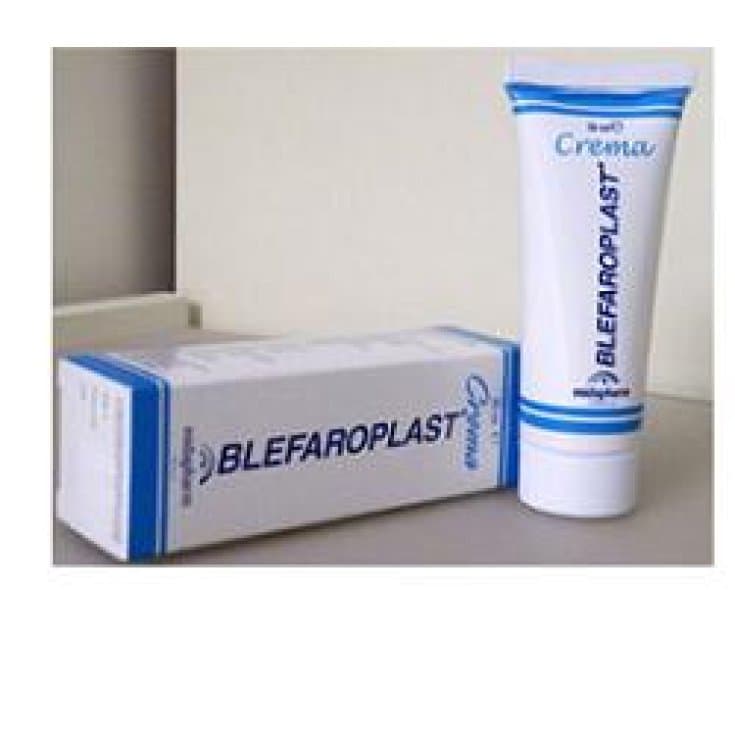 Blefaroplast Gel – Augenpflege-Gel, 30 ml