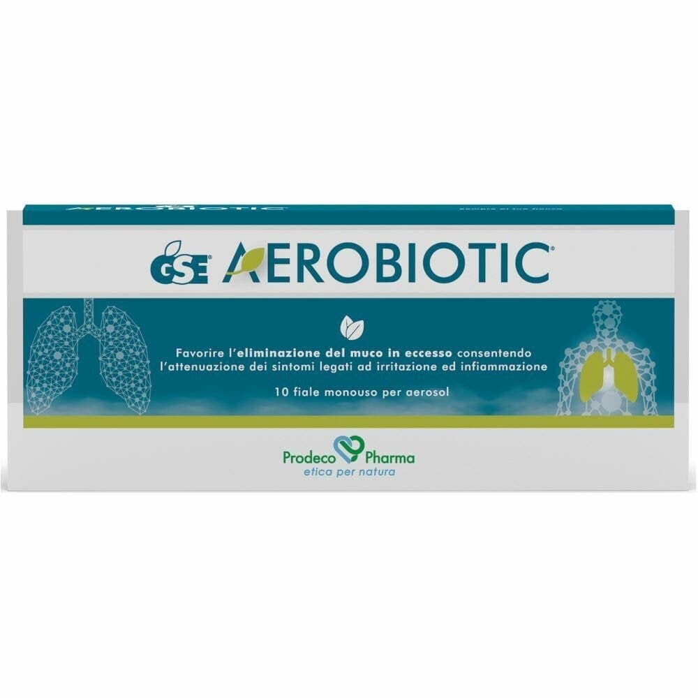 GSE AEROBIOTIC 10FL 50ML
