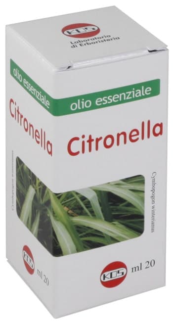 Huile Essentielle de Citronella – 20 ml