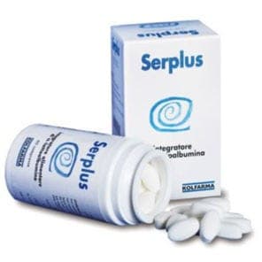 Serplus – 60 comprimés