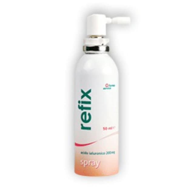 Refix Spray – 50 ml Hydratant