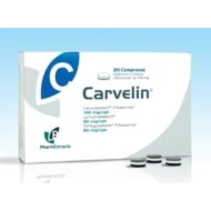 Carvelin – 20 comprimés