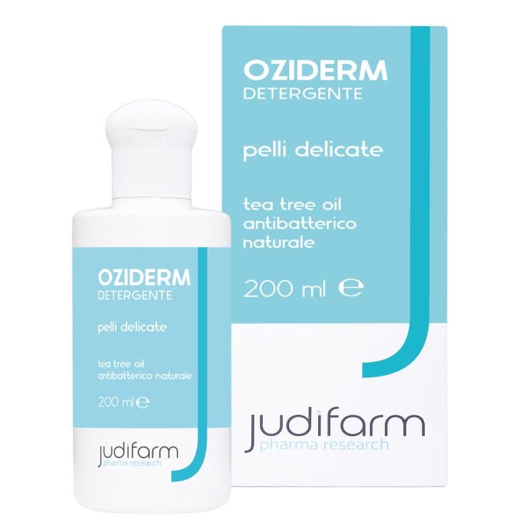 Oziderm Détergent – 200 ml