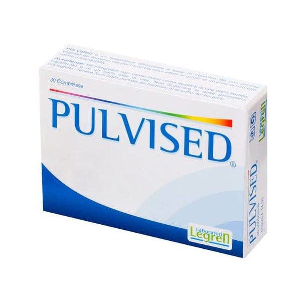 Pulvised Integ – 30 comprimés
