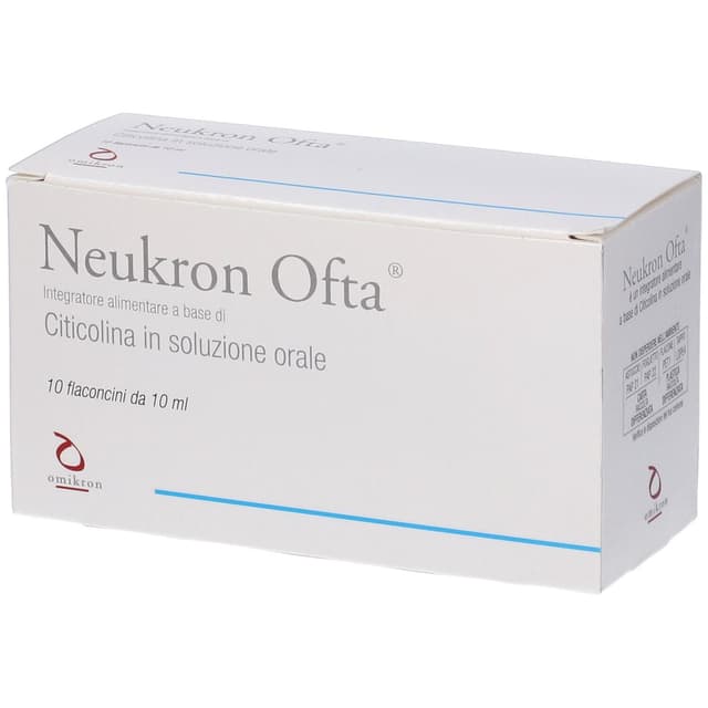 Neukron Ofta Integ – 10 ampoules de 10 ml