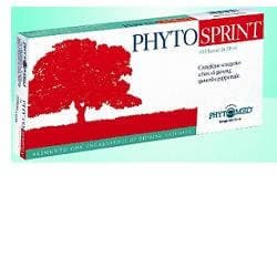 Phytosprint Plus – 10 Ampullen à 10 ml