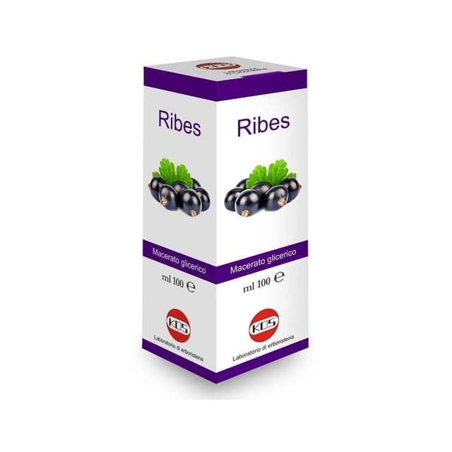 Cassis – 100 ml gouttes | Ribes Nigrum MG