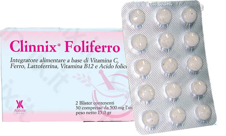 Combifolic – 30 comprimés