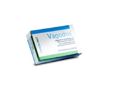 Vagodos Integral – 30 comprimés de 15 g