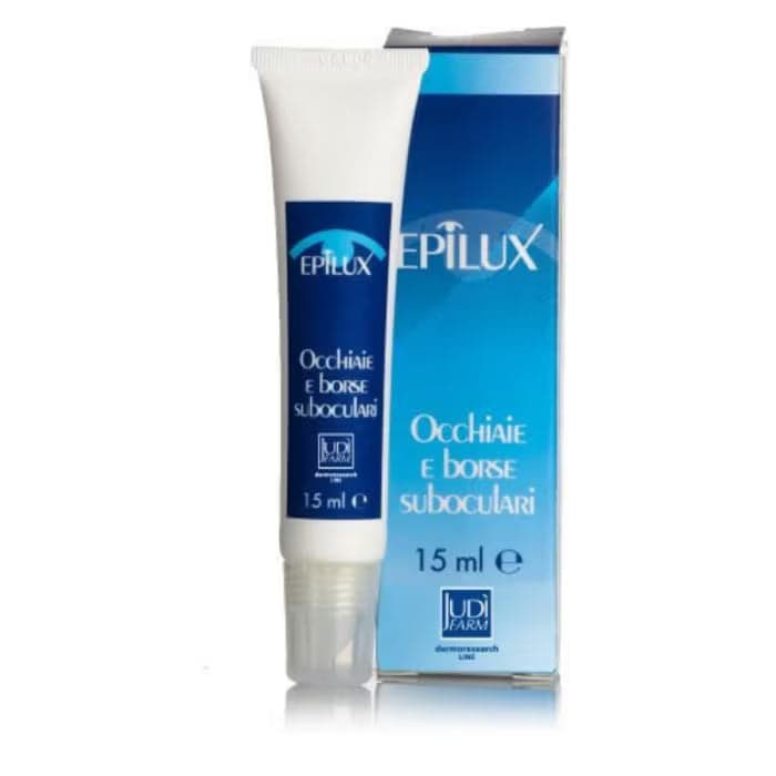 EPILUX Augenkontour-Creme – 15 ml